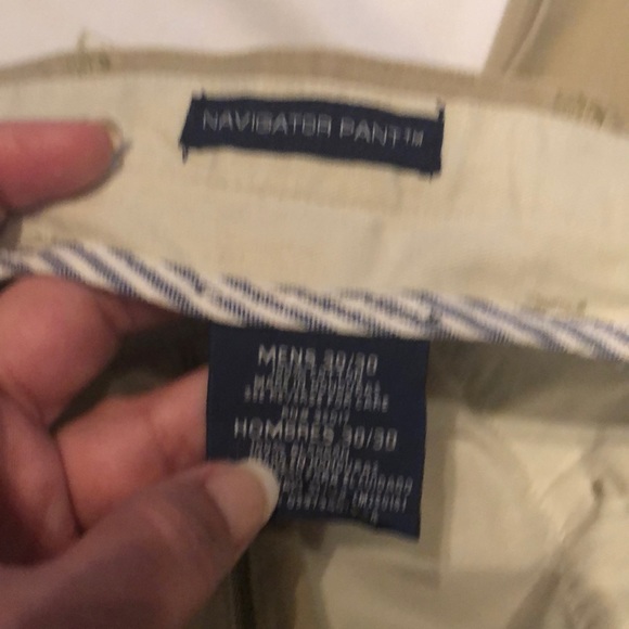 Men’s khaki pants - Picture 4 of 7